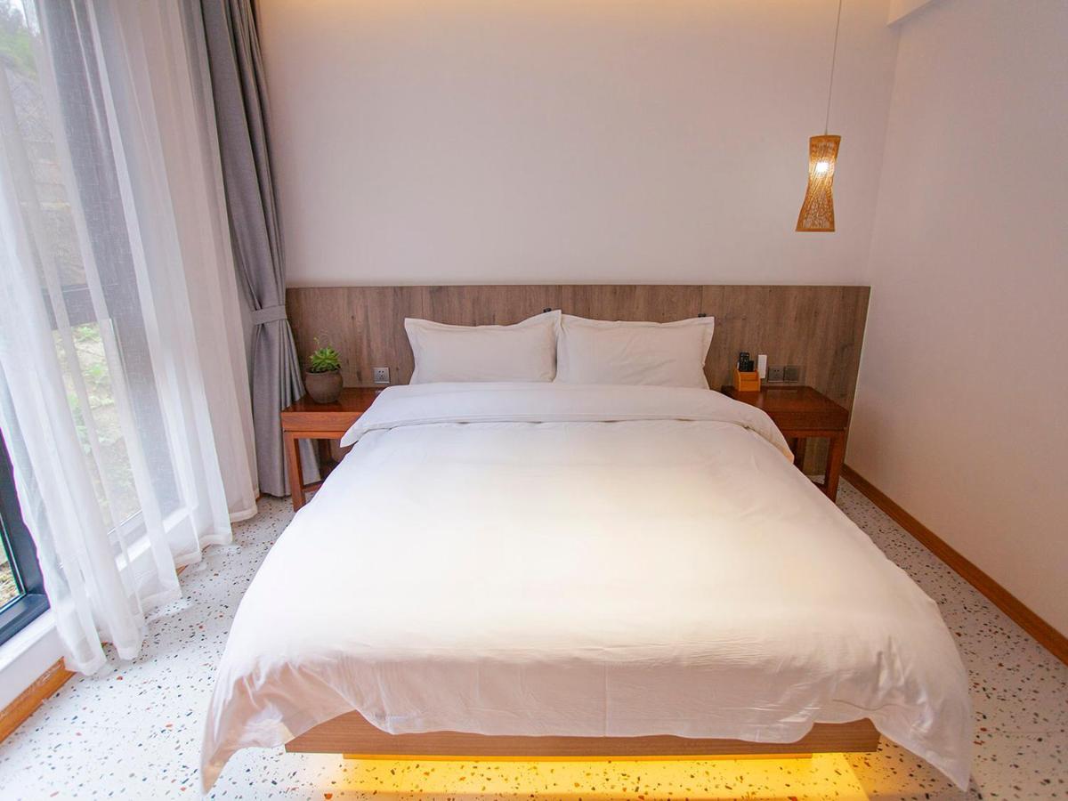 Mount View Cottage Zhangjiajie Luaran gambar