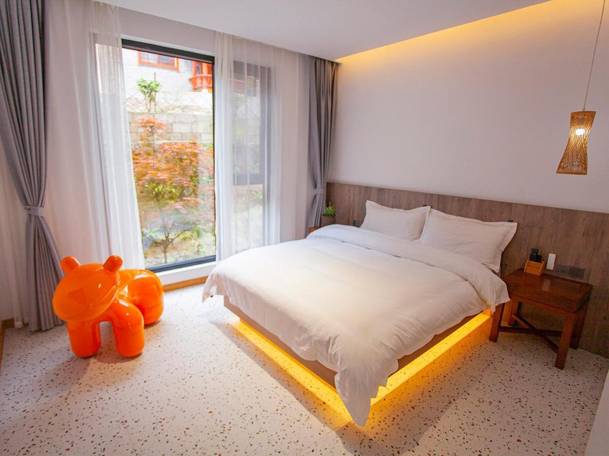 Mount View Cottage Zhangjiajie Luaran gambar