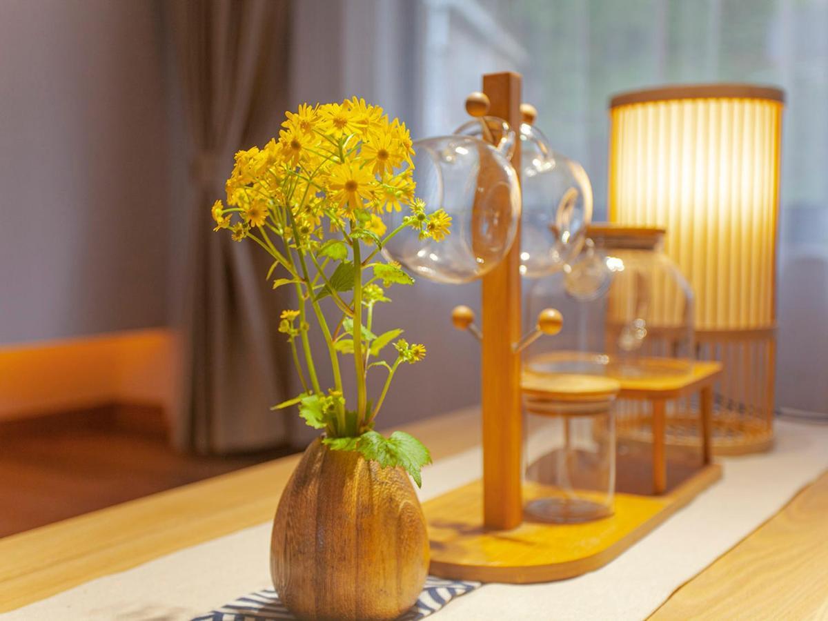 Mount View Cottage Zhangjiajie Luaran gambar