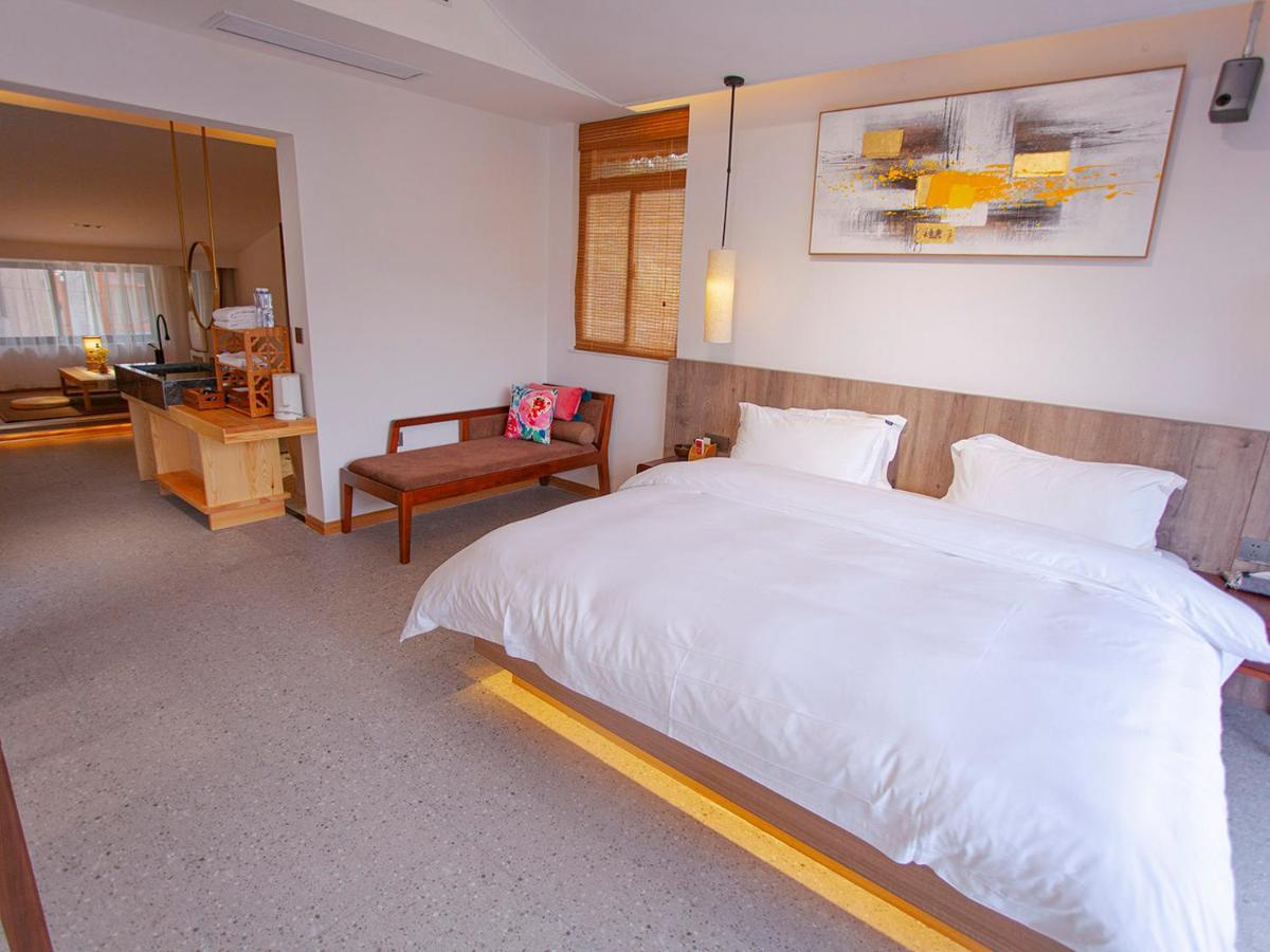 Mount View Cottage Zhangjiajie Luaran gambar