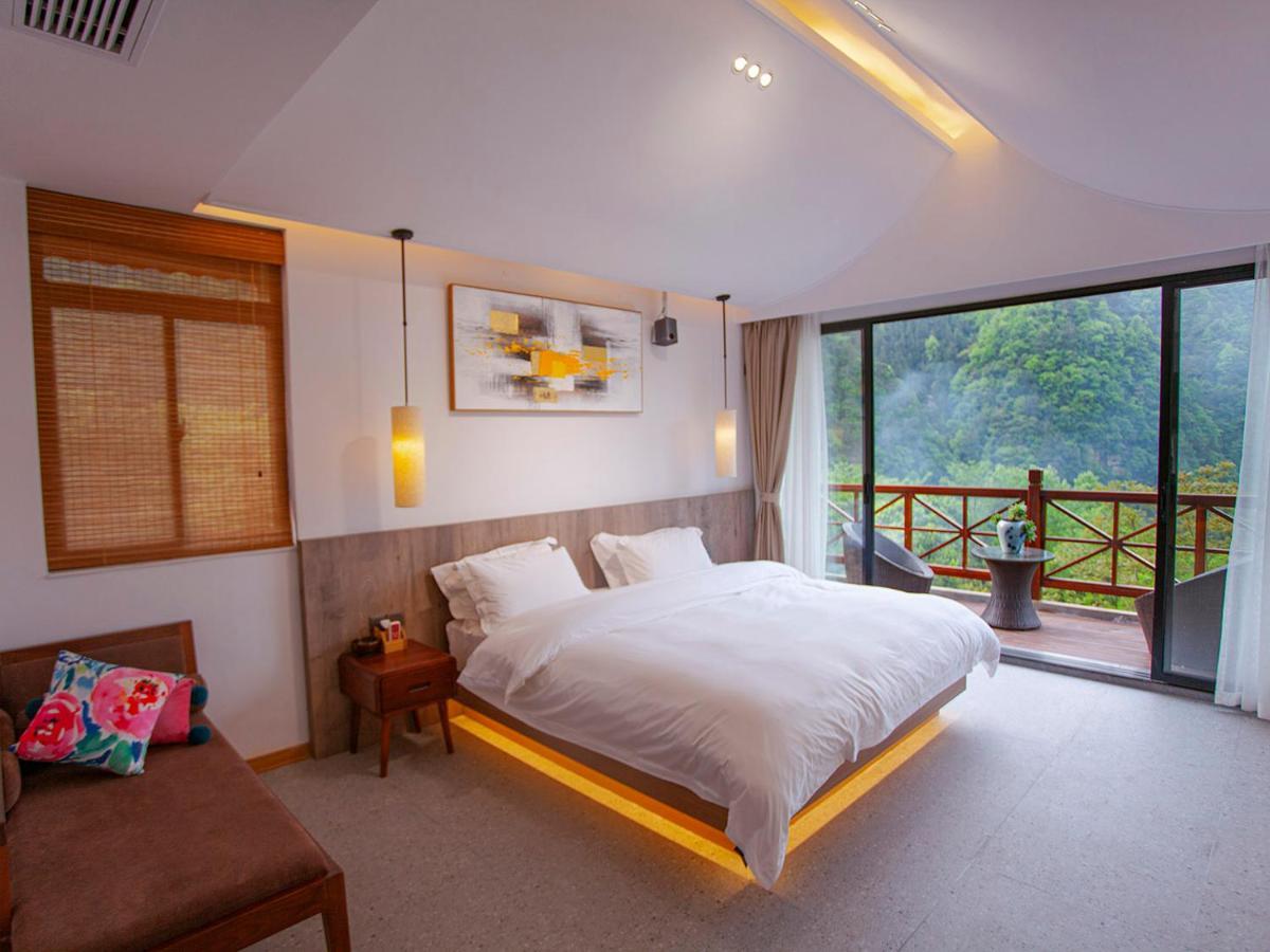 Mount View Cottage Zhangjiajie Luaran gambar