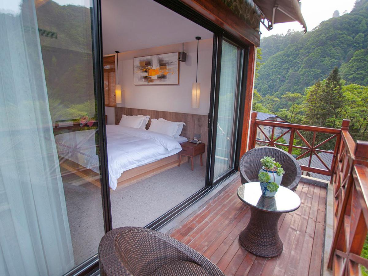 Mount View Cottage Zhangjiajie Luaran gambar