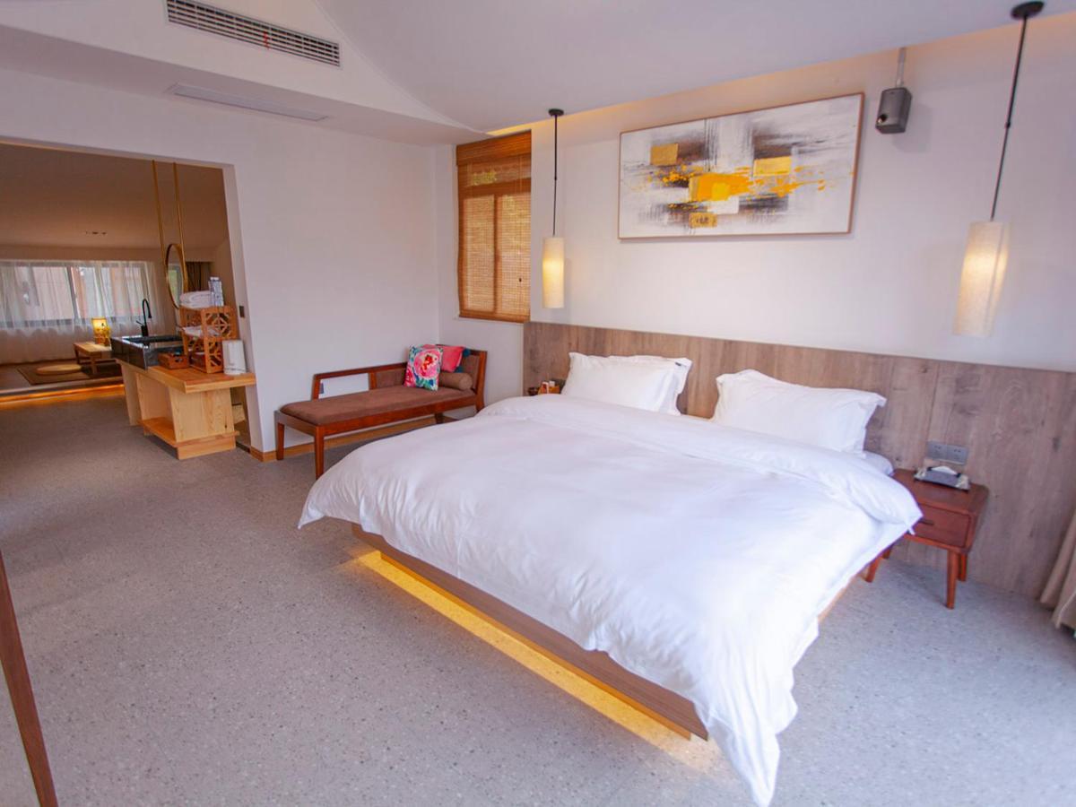 Mount View Cottage Zhangjiajie Luaran gambar