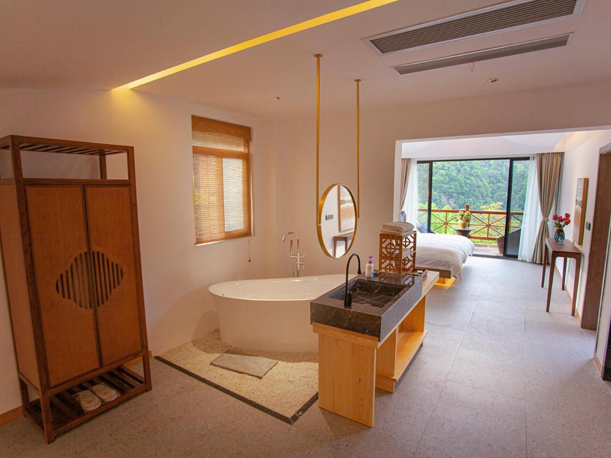 Mount View Cottage Zhangjiajie Luaran gambar