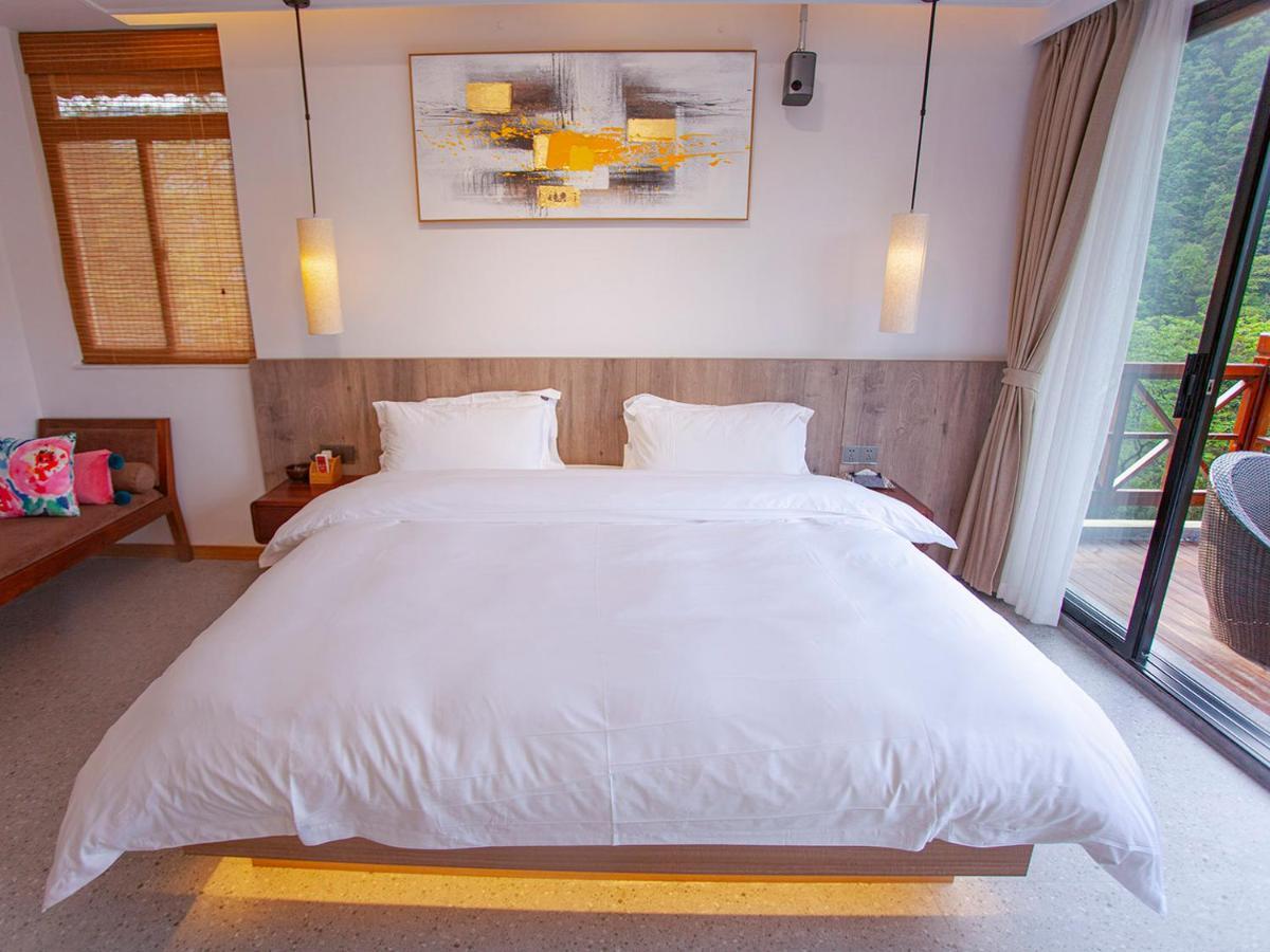 Mount View Cottage Zhangjiajie Luaran gambar