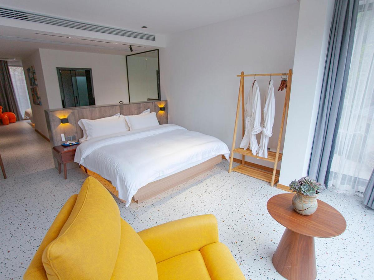Mount View Cottage Zhangjiajie Luaran gambar