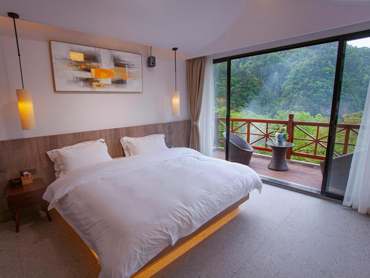 Mount View Cottage Zhangjiajie Luaran gambar