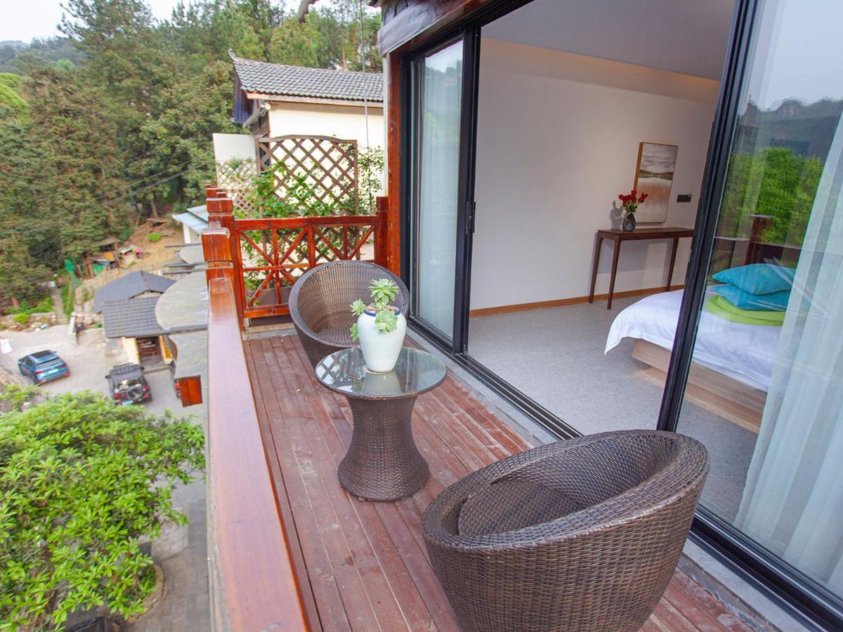 Mount View Cottage Zhangjiajie Luaran gambar