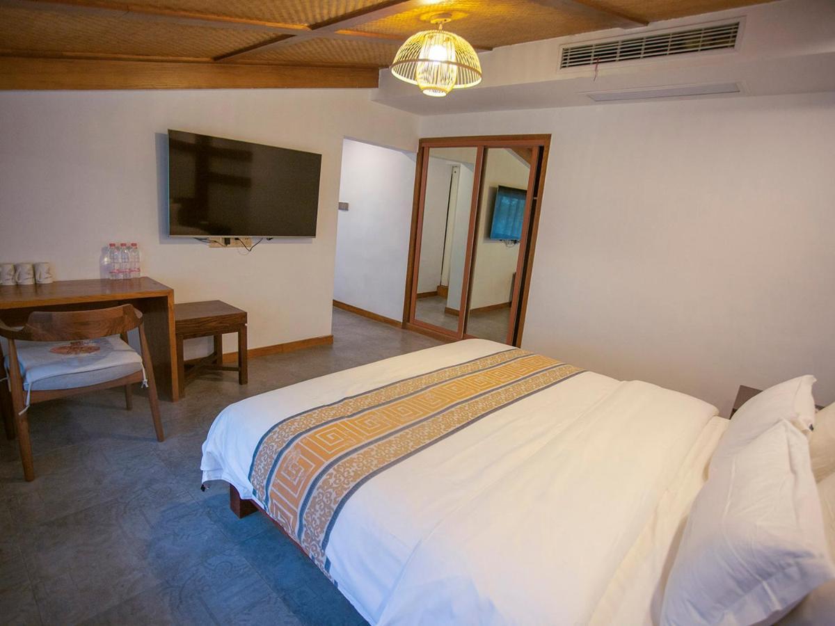 Mount View Cottage Zhangjiajie Luaran gambar