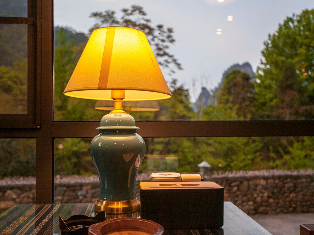 Mount View Cottage Zhangjiajie Luaran gambar