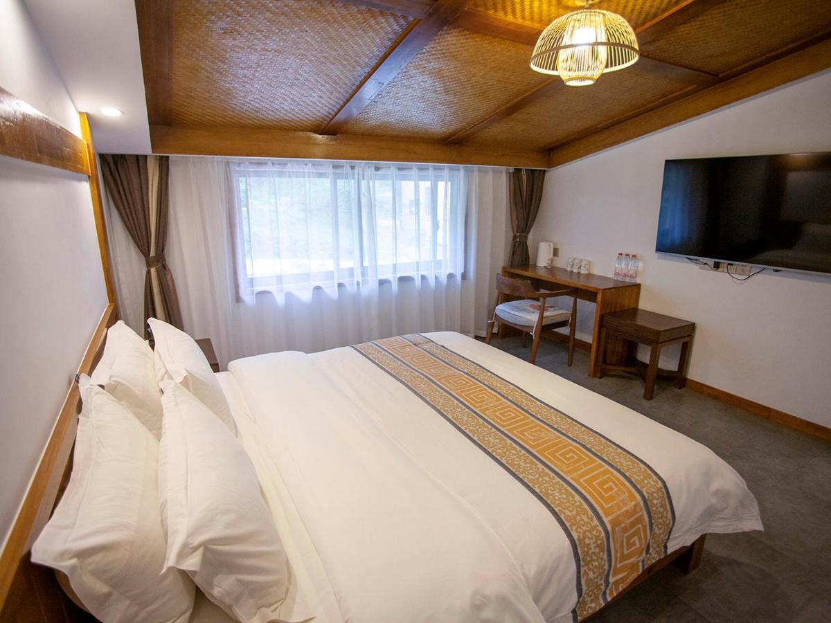 Mount View Cottage Zhangjiajie Luaran gambar