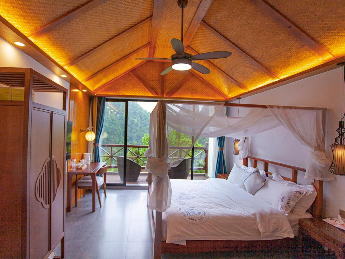 Mount View Cottage Zhangjiajie Luaran gambar