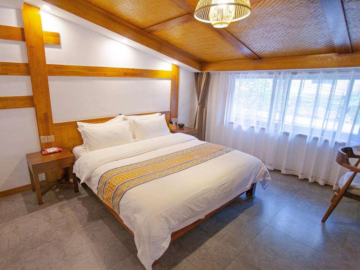 Mount View Cottage Zhangjiajie Luaran gambar