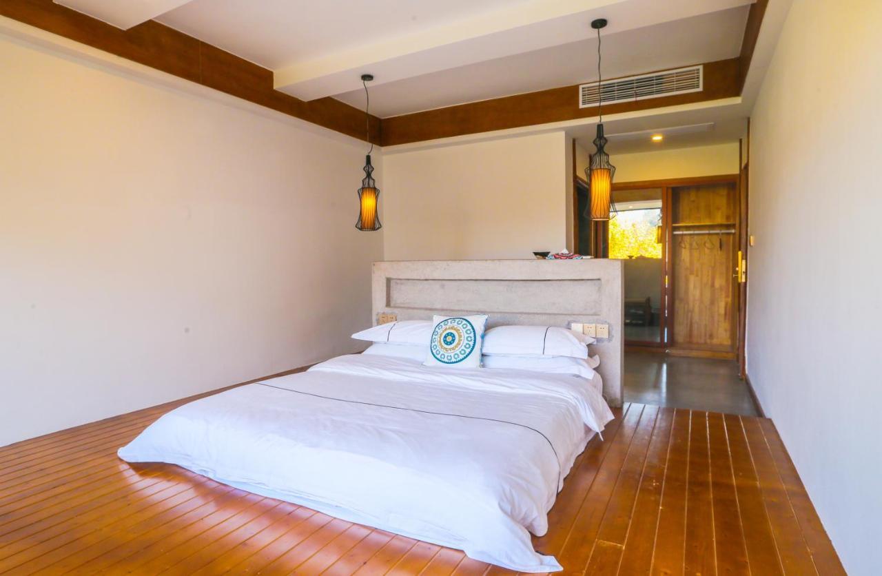 Mount View Cottage Zhangjiajie Luaran gambar