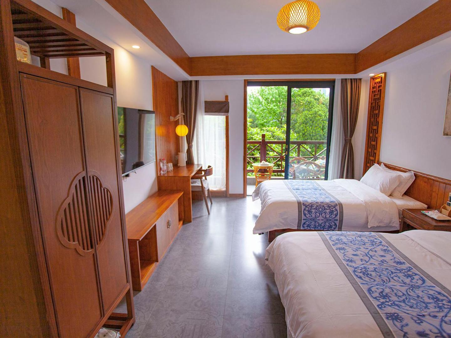 Mount View Cottage Zhangjiajie Luaran gambar