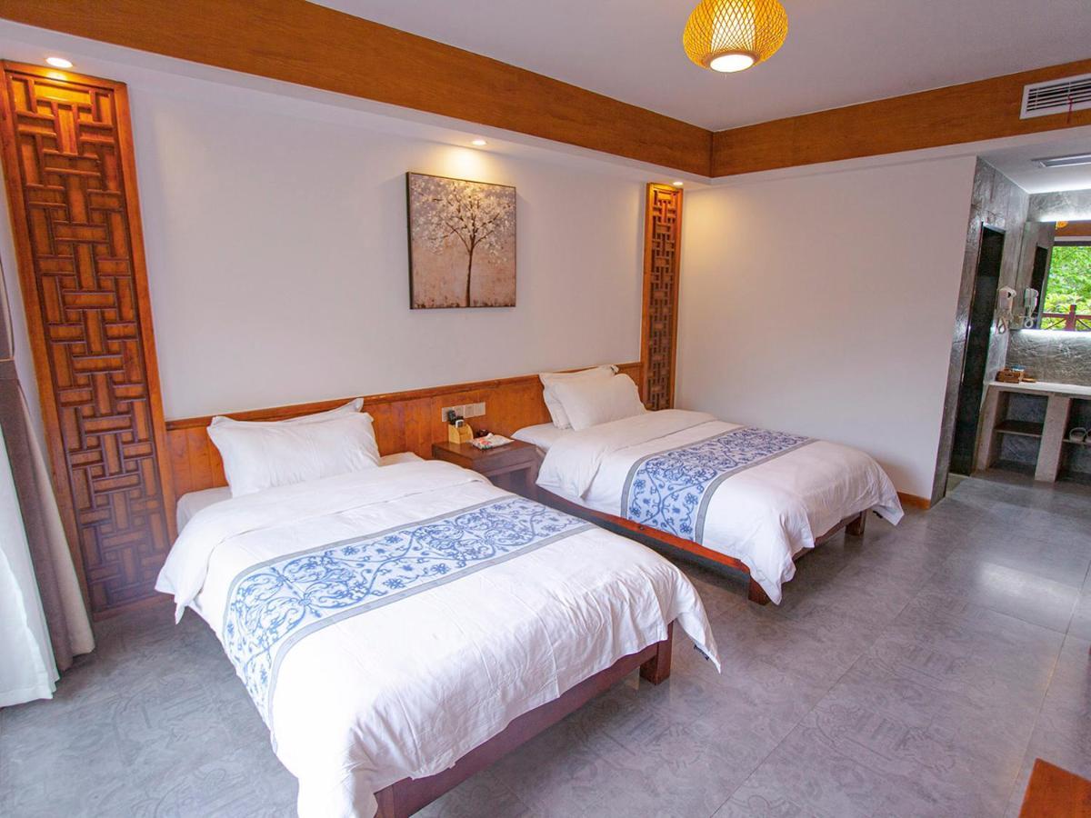 Mount View Cottage Zhangjiajie Luaran gambar