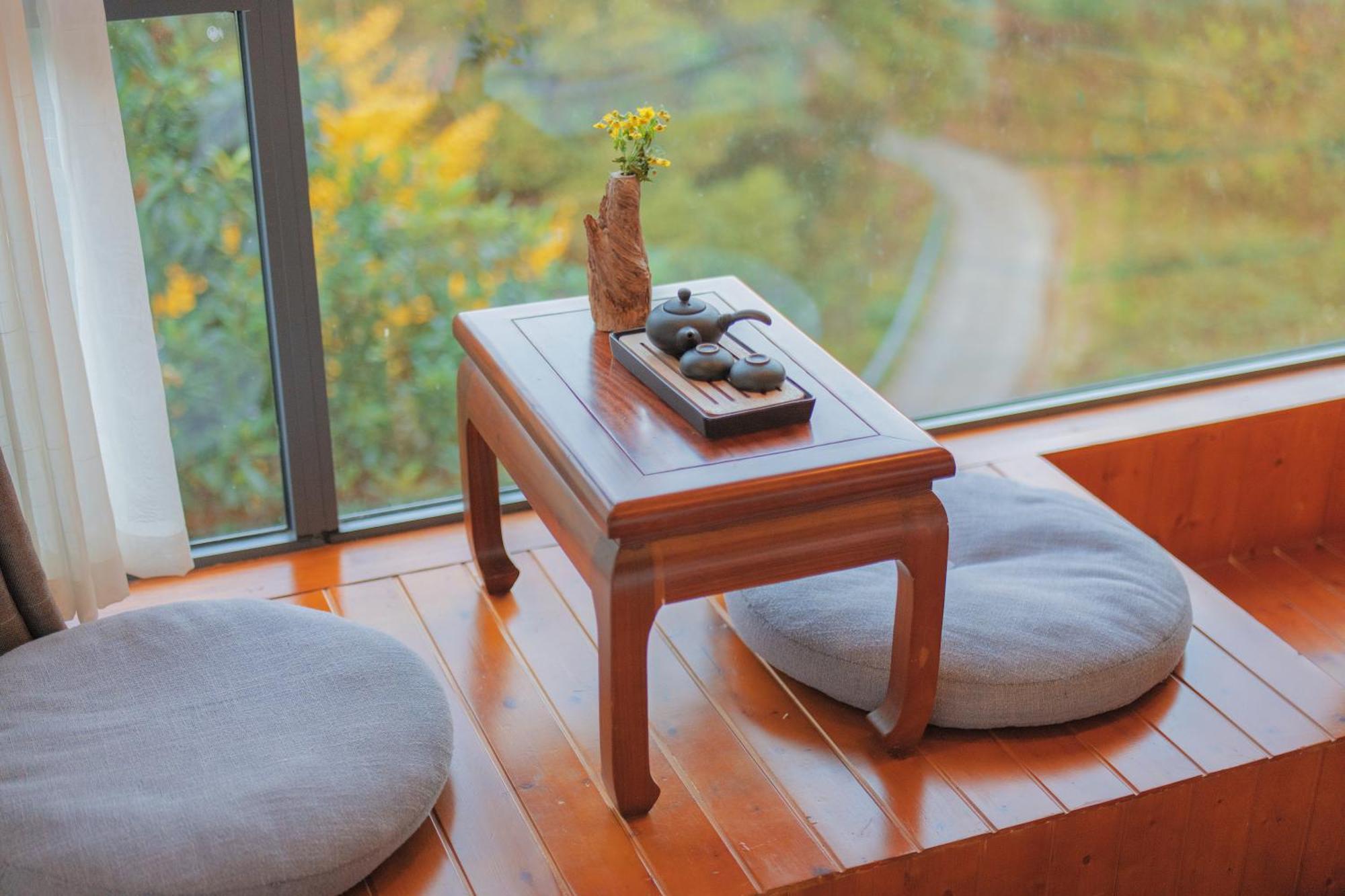 Mount View Cottage Zhangjiajie Luaran gambar
