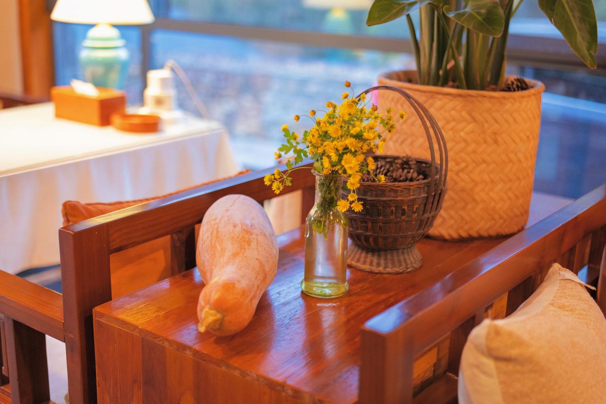Mount View Cottage Zhangjiajie Luaran gambar
