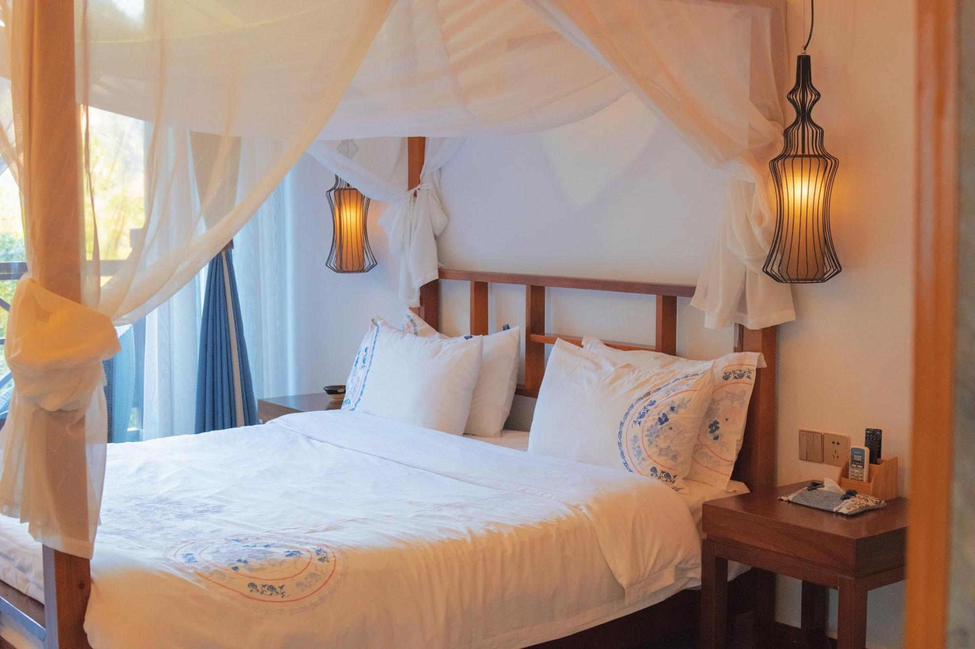 Mount View Cottage Zhangjiajie Luaran gambar