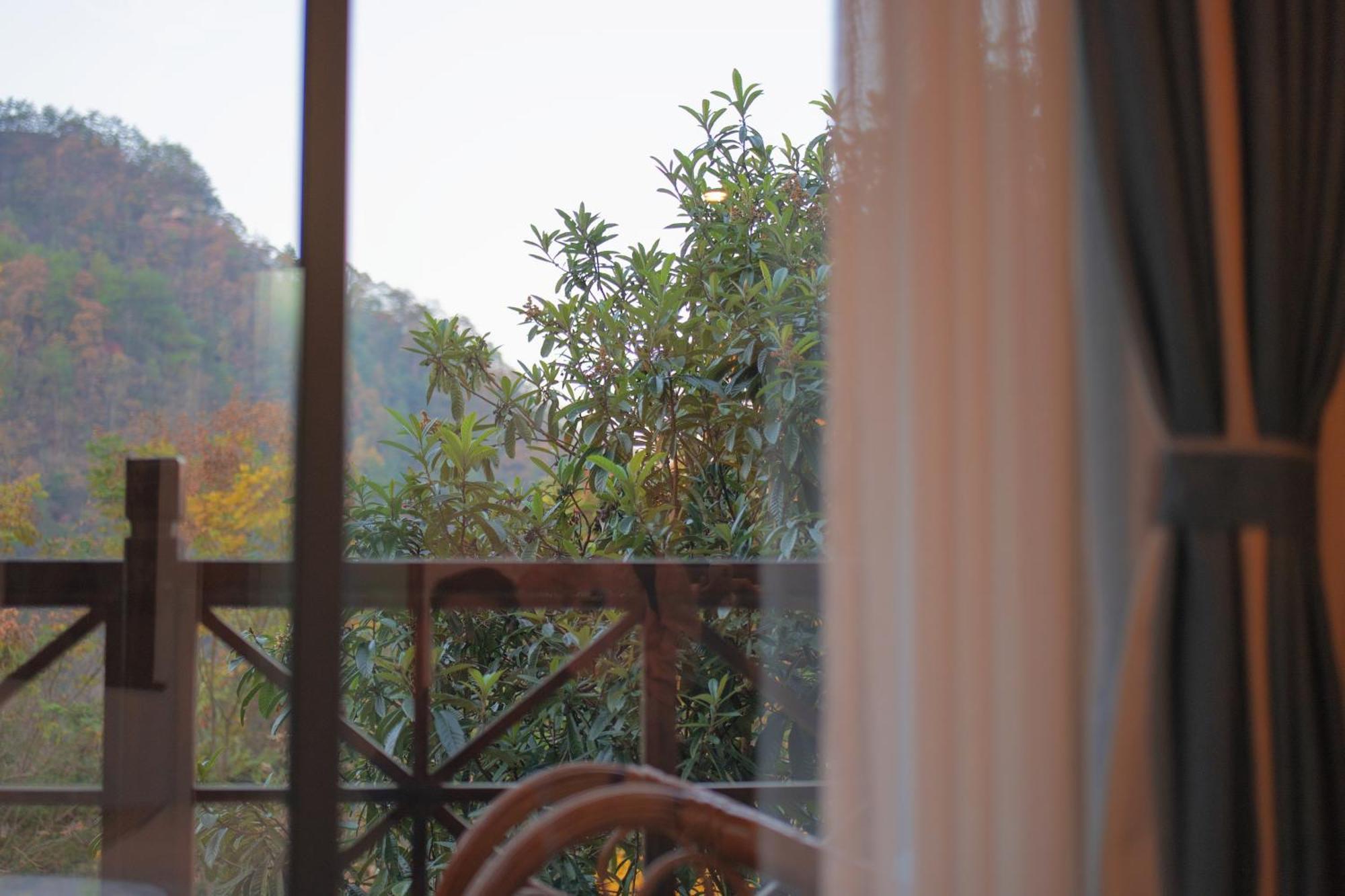 Mount View Cottage Zhangjiajie Luaran gambar