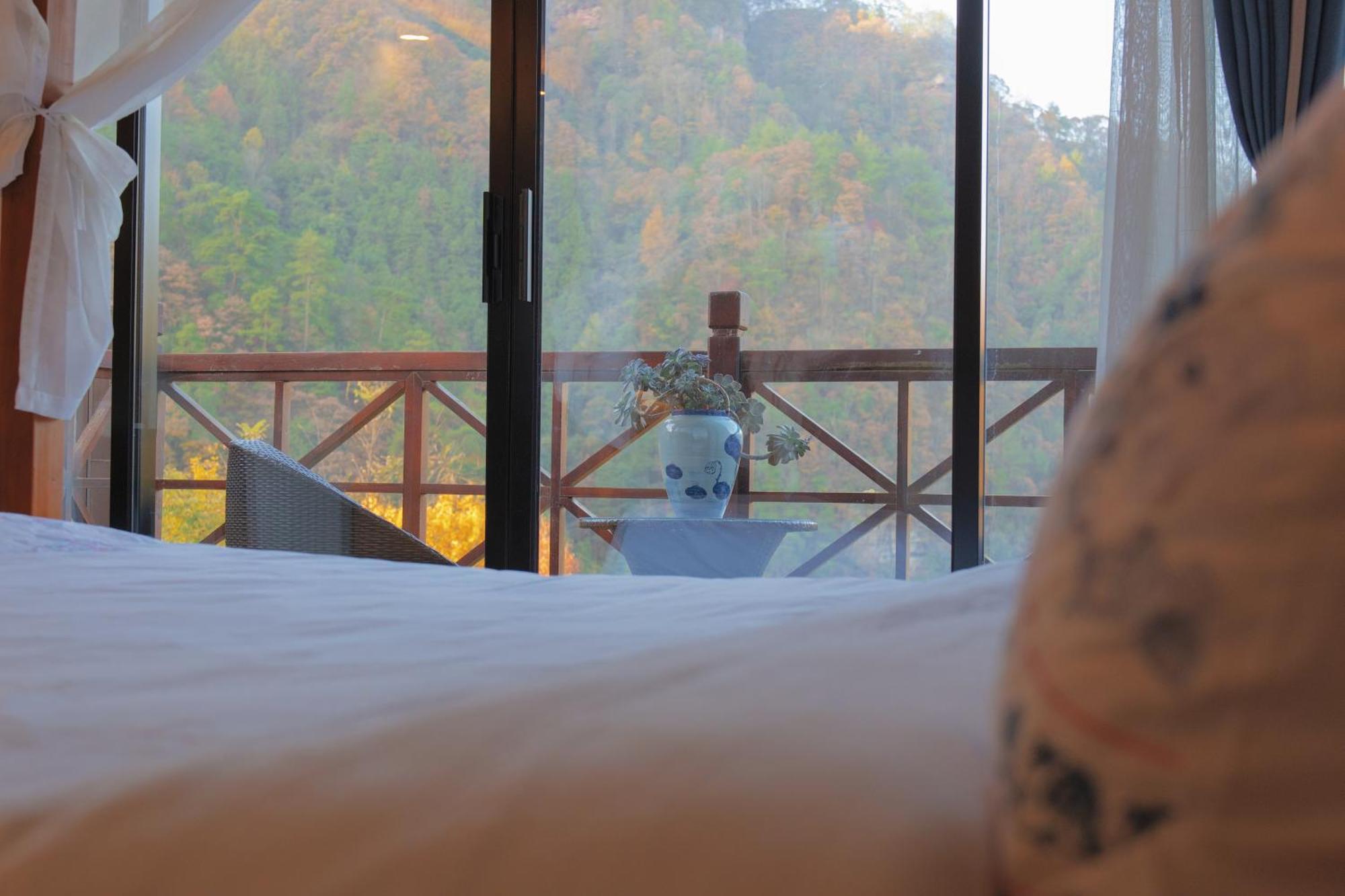 Mount View Cottage Zhangjiajie Luaran gambar