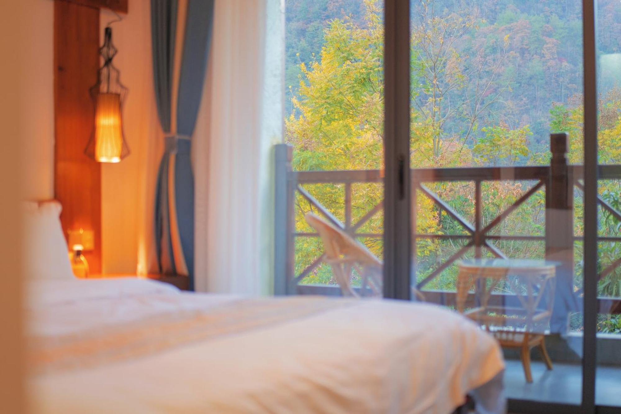 Mount View Cottage Zhangjiajie Luaran gambar