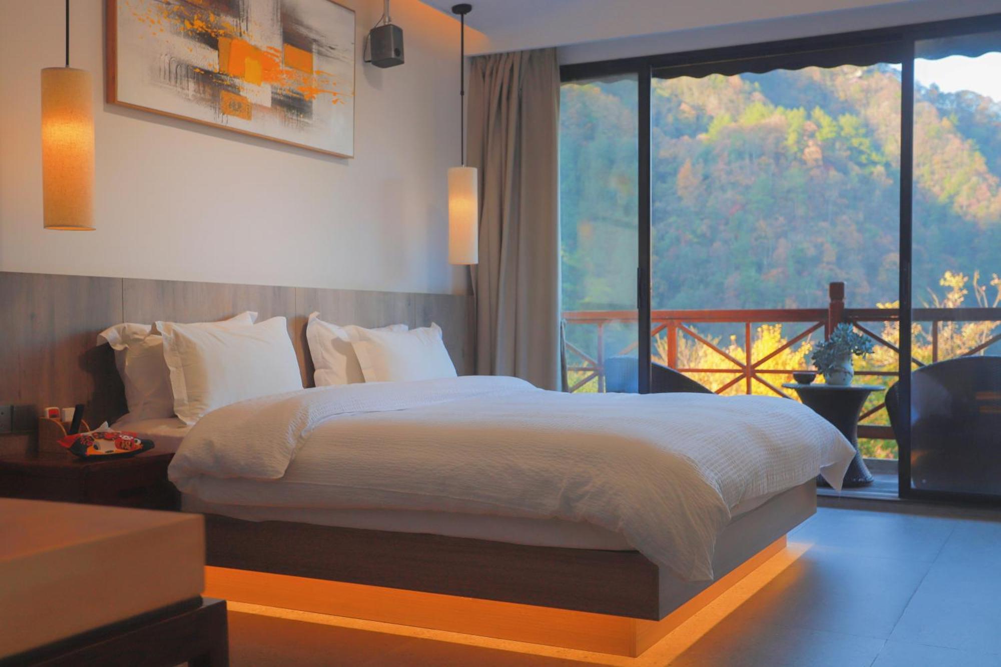 Mount View Cottage Zhangjiajie Luaran gambar