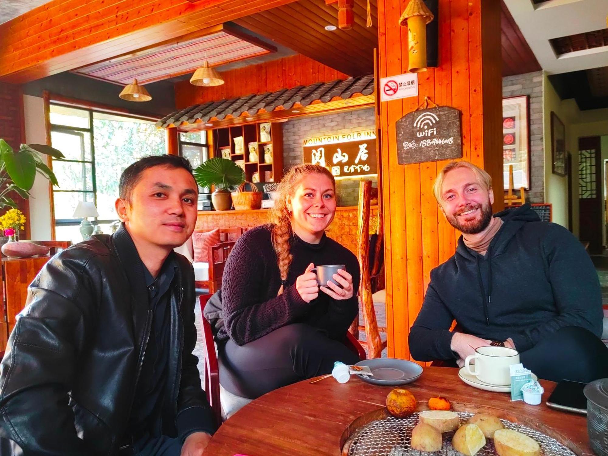 Mount View Cottage Zhangjiajie Luaran gambar
