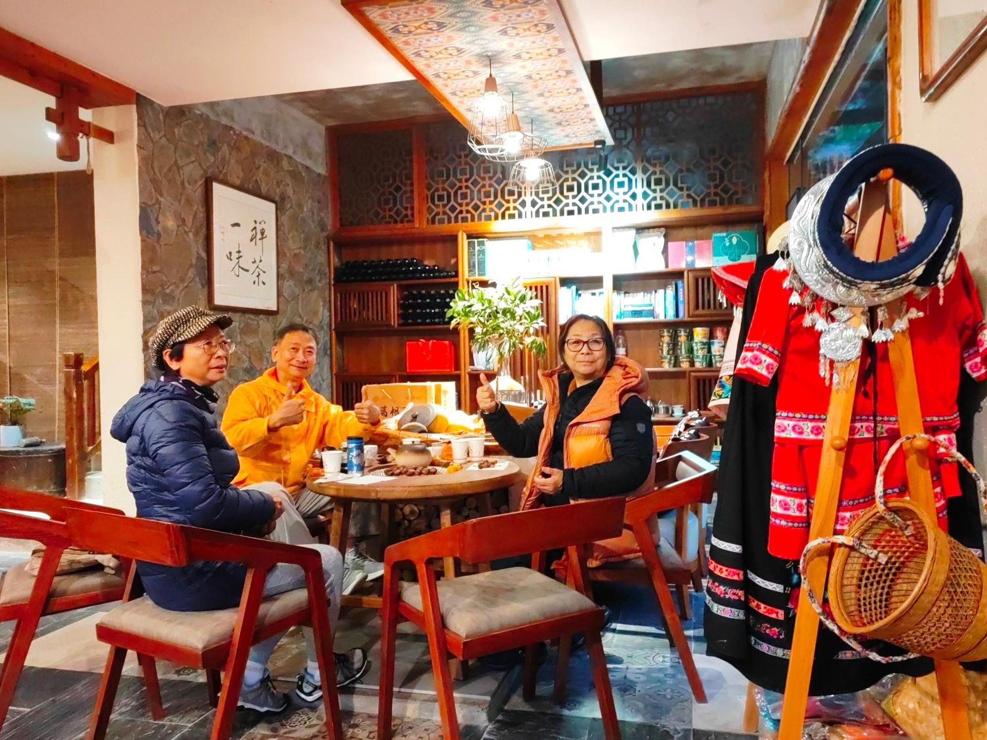 Mount View Cottage Zhangjiajie Luaran gambar