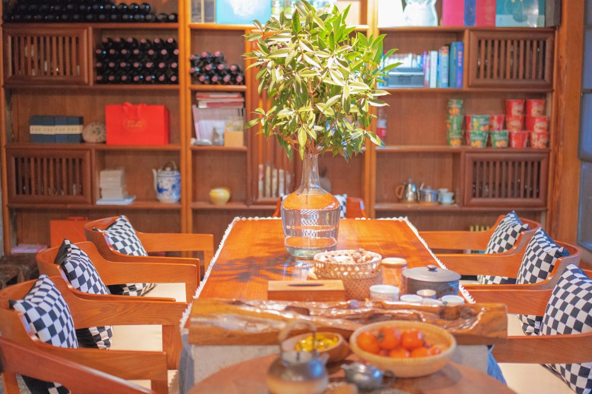 Mount View Cottage Zhangjiajie Luaran gambar